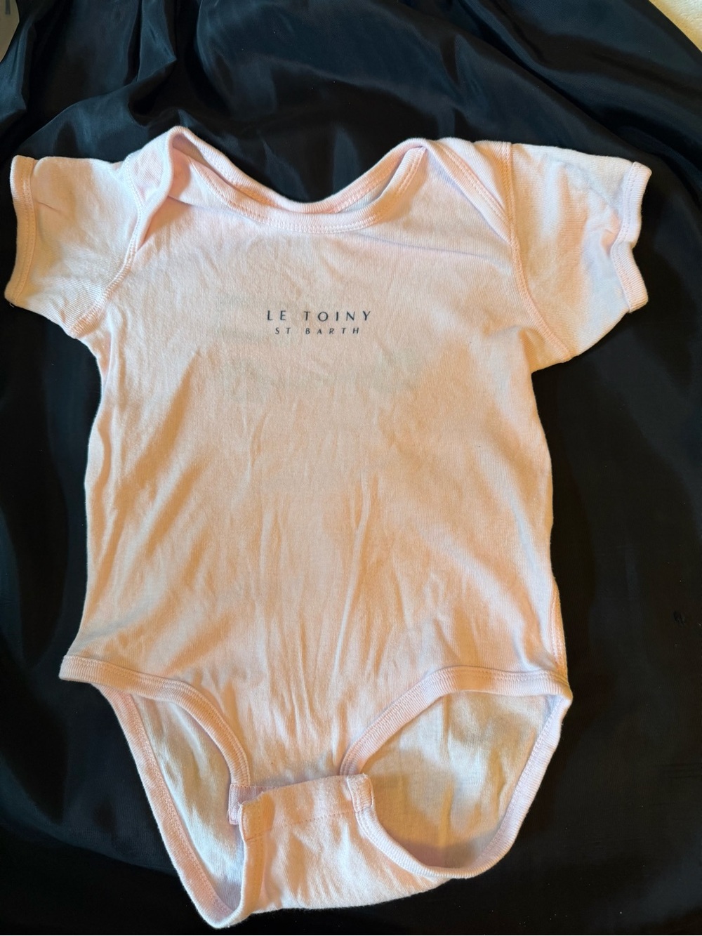 Rabbit Skins Baby Bodysuit Size  24 Months